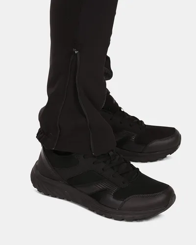 Kilpi Muške hlače Softshell Nuuk, Crne