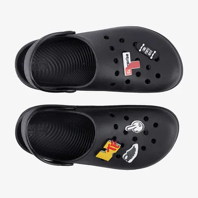 Coqui Amuletz Streetwear, 5 komada, Šareni
