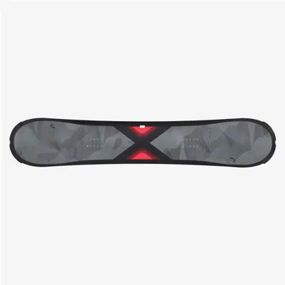 Head Snowboard Flex 4D + SpeedDisc, Sivi