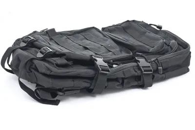Evolite Ruksak Tactical, 40L, Crni
