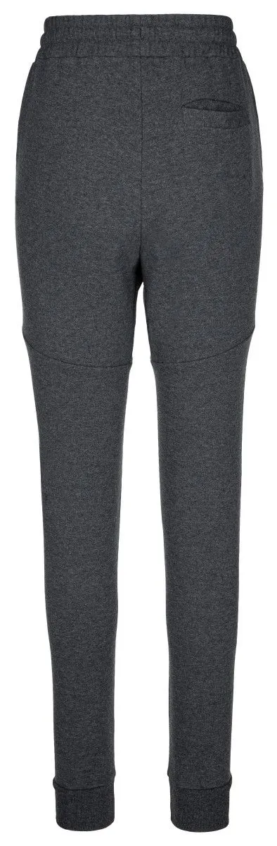 Kilpi Ženske planinarske pantalone TRACK MATTY, Crne