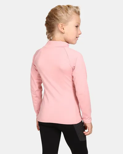 Kilpi Termalna majica za djevojčice Willie, Roze