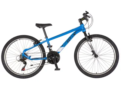 Visitor Bicikl Radiance 24", Plavi