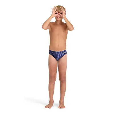 Kupaci za djecake Boy'S Kikko Pro Swim Briefs, Teget