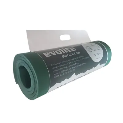 Evolite Madrac Superlite 300, Zeleni