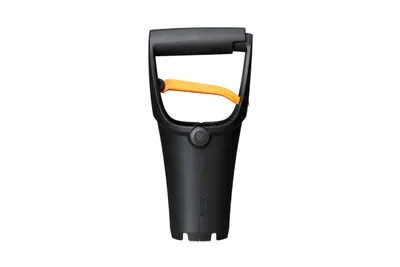 Fiskars Solid ručna saksija za lukovice 1057079, crna