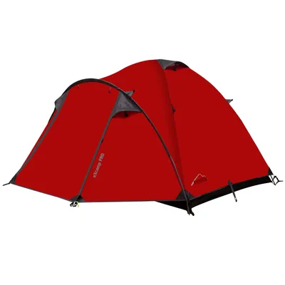 Evolite Šator Excamp 2 Pro, Crveni
