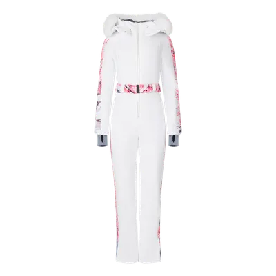 Diel Ženski ski kombinezon Olivia-212461-JW 38/168, Bijela