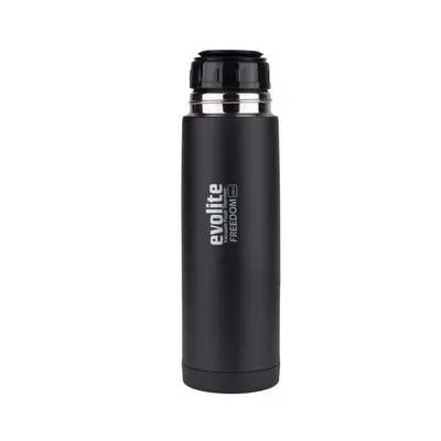 Evolite Freedom Termos boca, 500ml, Crna