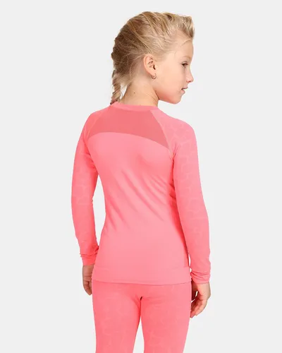 Kilpi Termalna majica za djevojčice Carol, Roze