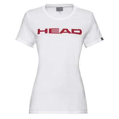 Head Ženska teniska majica LUCY, Bijela