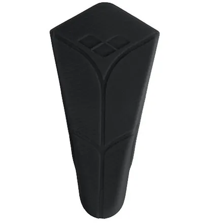 Peraje Powerfin Fin, Crno
