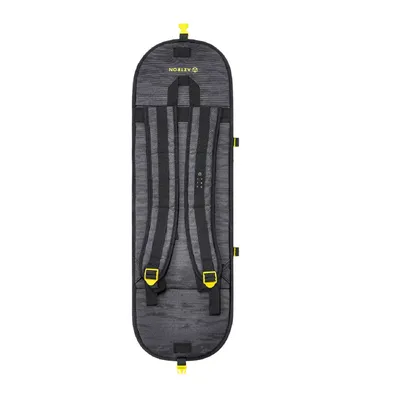 Aztron Skateboard ranac All Graphic, Sivi