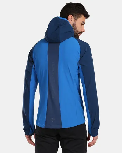 Kilpi Muška Jakna Softshell Baleo, Plava