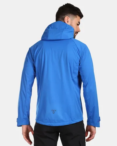 Kilpi Muška Jakna Softshell Beltra, Svijetloplava