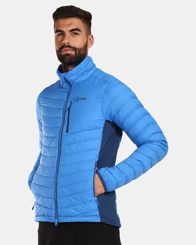 Kilpi Muška jakna Insulated Actis, Svijetloplava