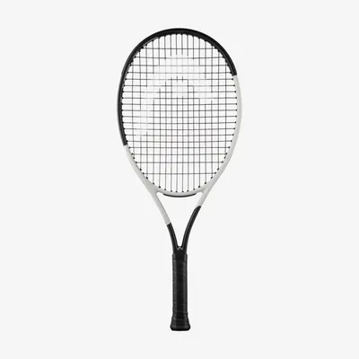 Head Dječiji teniski reket Speed 25 Jr. 2024, Crno-bijele