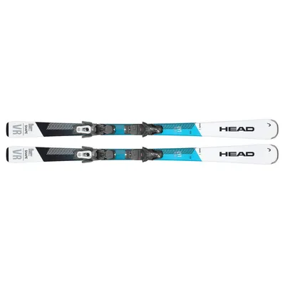 Head Skije Shape VR, LYT-PR PR 10 GW PROMO BR.85(G), Bijelo-plave