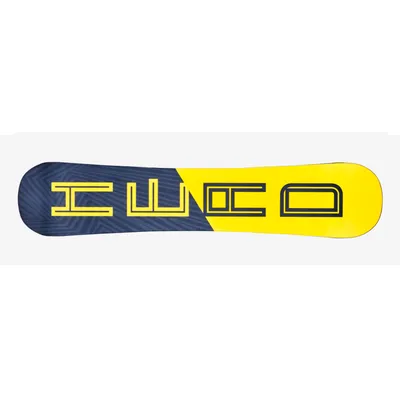 Head Snowboard Defy Youth, Smeđe-žuti