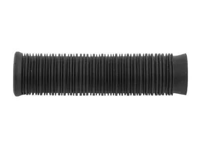 Herrmans Gripovi za biciklo Morse 3842148, 125mm, Crni