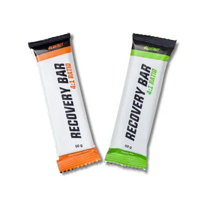 4Endurance Recovery Bar Choco Caramel 4Energy