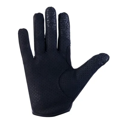 Head Rukavice Bike Long WarmFinger, Teget-sive