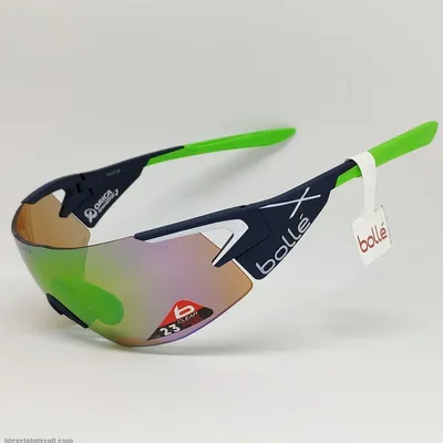 Bolle Sportske naročale 5Th Element Pro Orica Edge Modulator Oleo Ad, Zelene