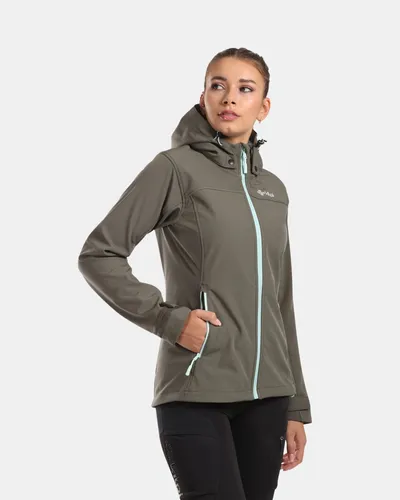 Kilpi Ženska jakna Softshell Ravia, Bež
