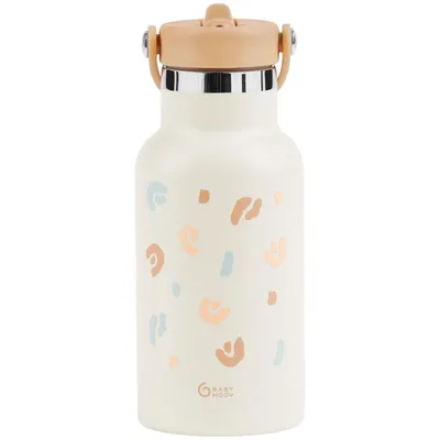 Babymoov Flašica Mali istraživač 52303, Nehrđajući čelik, 350ml