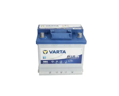 Varta Akumulator EFB Start-Stop D+, 50 Ah, 550 A