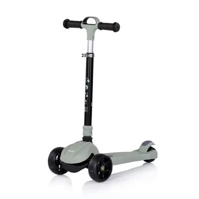 Chipolino Trotinet Moxie DSMOX0261GY, Sivi