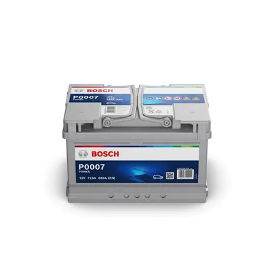 Bosch Pokretački akumulator, 72 Ah, 680 A
