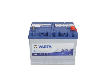 Varta Akumulator EFB Start-Stop D+, 72 Ah, 760 A