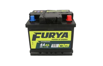 Furya Pokretački akumulator D+, 44 Ah, 380 A