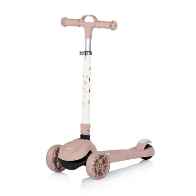 Chipolino Trotinet Moxie DSMOX0263PI, Roze
