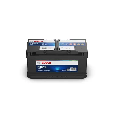 Bosch Pokretački akumulator Powerline, 85 Ah, 760 A