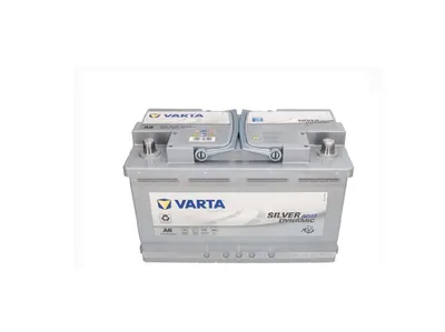 Varta Akumulator AGM Start-Stop, 80 Ah, 800 A