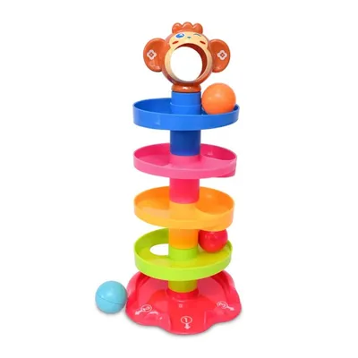 Infantino Edukativna dječija plastična igračka 003397/31515, 6+ mjeseci