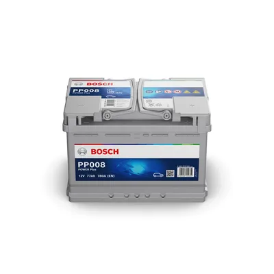 Bosch Pokretački akumulator, 77 Ah, 780 A