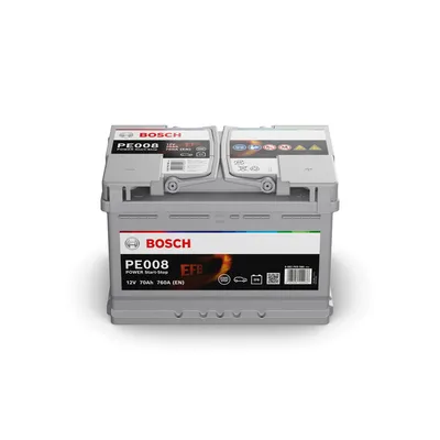 Bosch Akumulator EFB Start-Stop, 70 Ah, 760 A