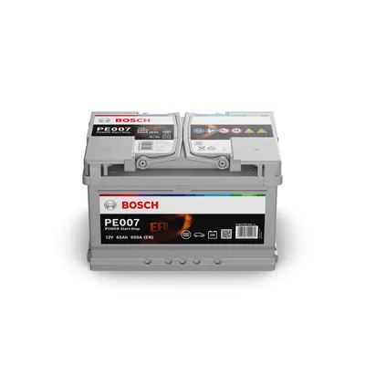 Bosch Akumulator EFB Start-Stop, 65 Ah, 650 A