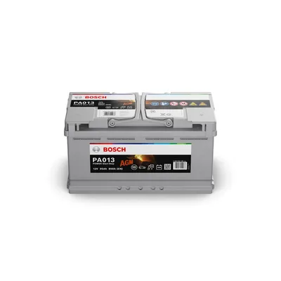 Bosch Akumulator AGM Start-Stop, 95 Ah, 850 A