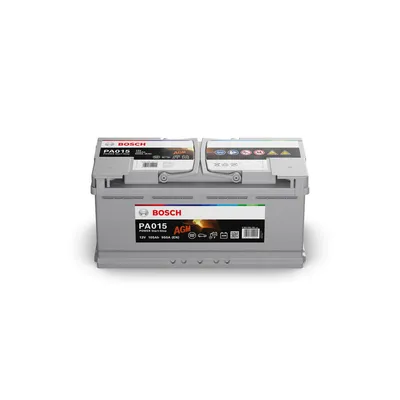 Bosch Akumulator AGM Start-Stop, 105 Ah, 950 A