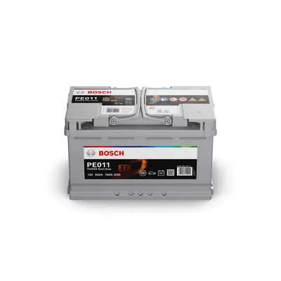 Bosch Akumulator EFB Start-Stop, 80 Ah, 800 A