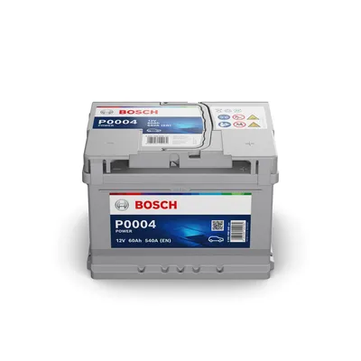 Bosch Pokretački akumulator S4, 60 Ah, 540 A