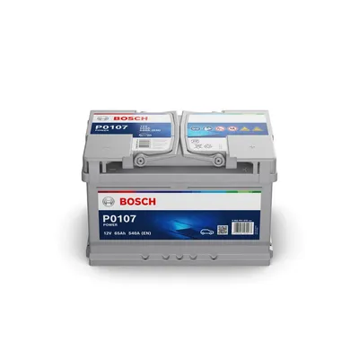 Bosch Pokretački akumulator Power Line, 65 Ah, 540 A