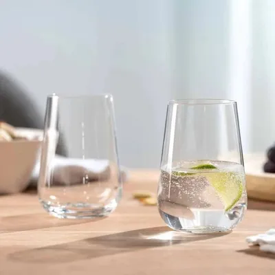 Leonardo Germany Čaša za vodu Paladino, 370 ml, Providna