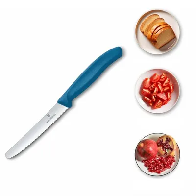 Victorinox Reckavi nož, 11cm, Sivi