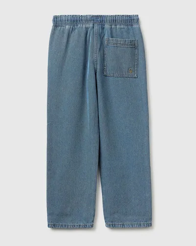 Benetton Pantalone za dječake 4KEHCF05KG-903-KL, Plave