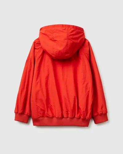 Benetton Jakna za dječake 2IGGCN06ZG-34Y-XL, Crvena